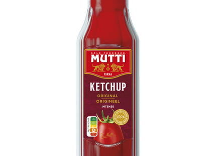 Mutti Ketchup origineel intens