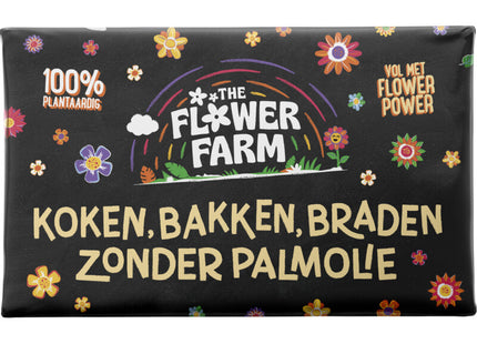 Flower Farm Bakken zonder palm