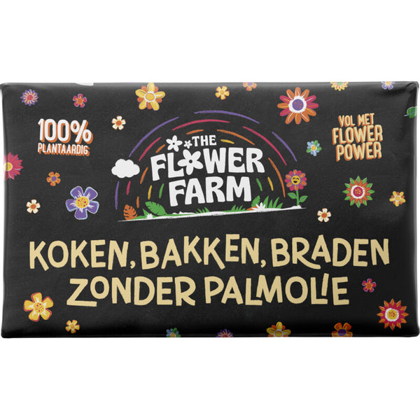 Flower Farm Bakken zonder palm