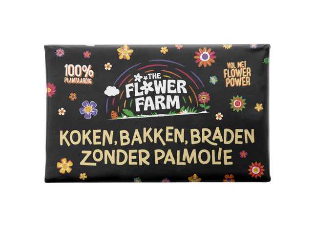 Flower Farm Bakken zonder palm