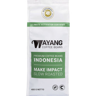 Wayang Seasonal koffiebonen