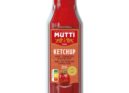 Mutti Ketchup met datterini tomaten