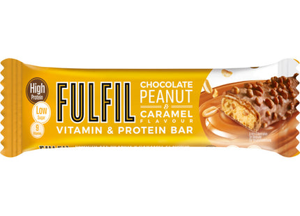 FulFil Peanut and caramel