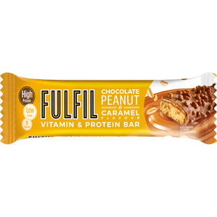 FulFil Peanut and caramel