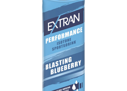 Extran Performance blasting blueberry