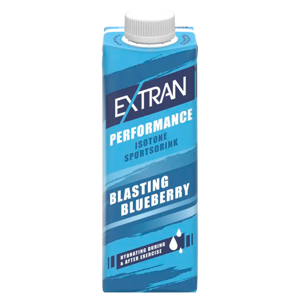 Extran Performance Blasting Blueberry