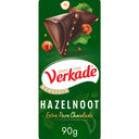 Verkade Specials hazelnut extra dark chocolate