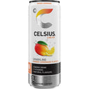 Celsius Sparkling mango lemonade flavour