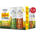 Stëlz Hard Iced Tea 12-Pack