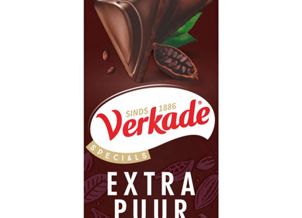 Verkade Specials extra puur 71% cacao