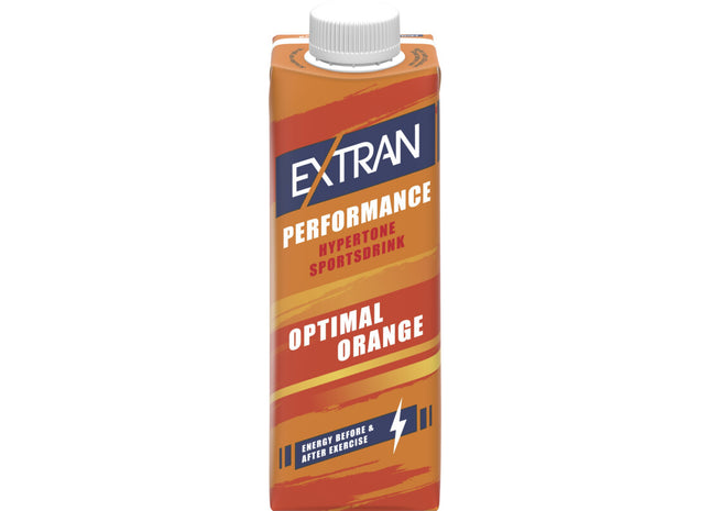 Extran Performance optimal orange