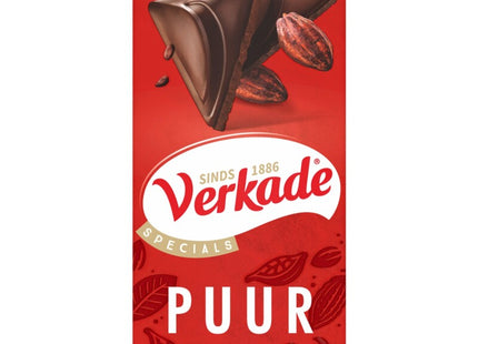 Verkade Specials puur 52% cacao