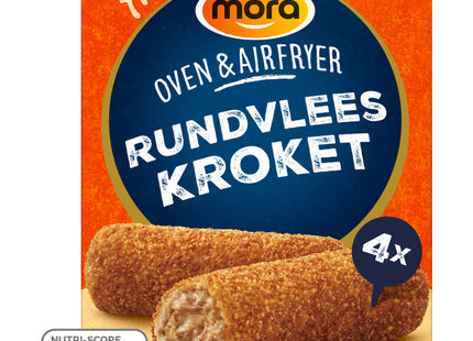 Mora Oven & airfryer rundvlees kroketten