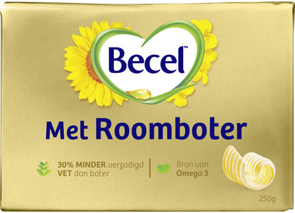 Becel Met roomboter palmolievrij