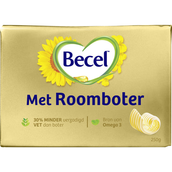 Becel Met roomboter palmolievrij