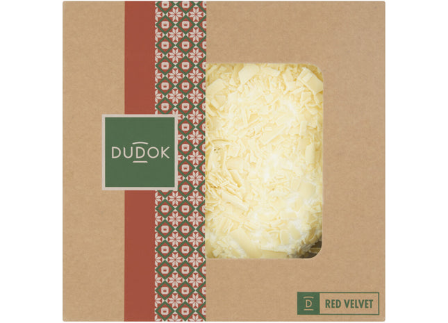 Dudok Roter Samtkuchen