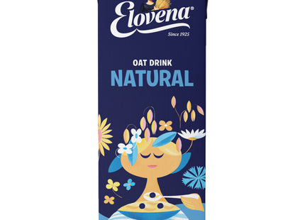 Elovena Haver drink naturel