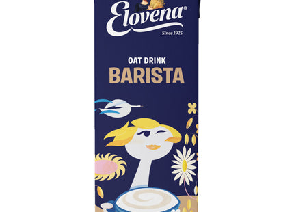 Elovena Barista