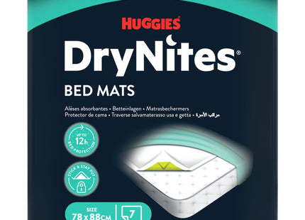 Huggies DryNites Bettmatten