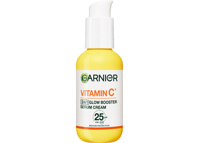 Garnier Serum cream Vitamine C SPF25