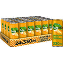 Fuze Tea Green tea mango chamomile 24-pack