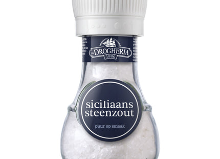 Drogheria Siciliaans steenzout