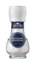 Sicilian rock salt from the grocery store