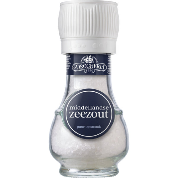 Grocery Mediterranean sea salt
