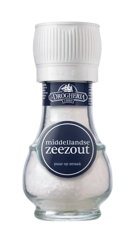Drogerie Mittelmeer-Meersalz