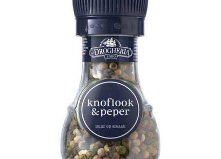 Drogheria Knoflook & peper