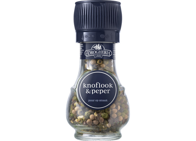 Drogheria Knoflook & peper