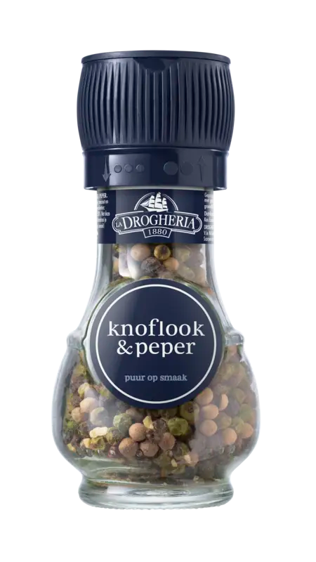 Drogheria Garlic & Pepper