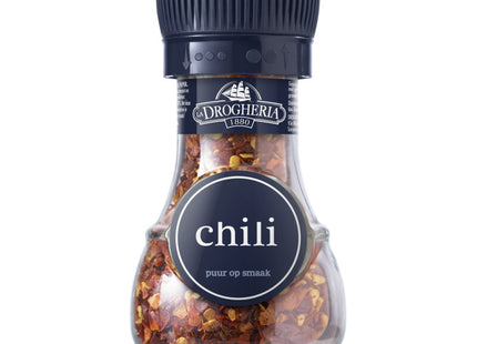 Drogheria Gedroogde chilipeper
