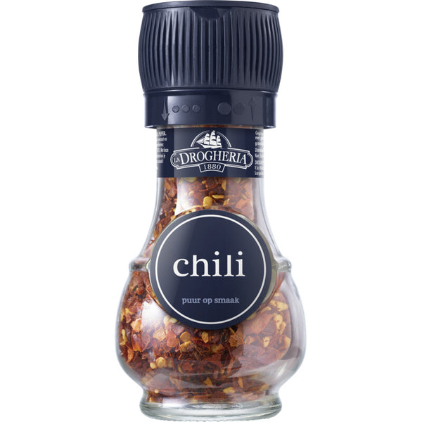 Grocery Dried Chili Pepper