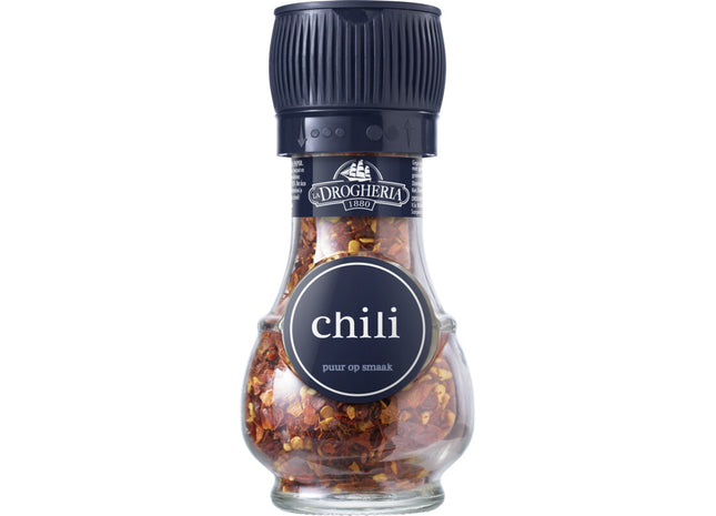 Drogheria Gedroogde chilipeper