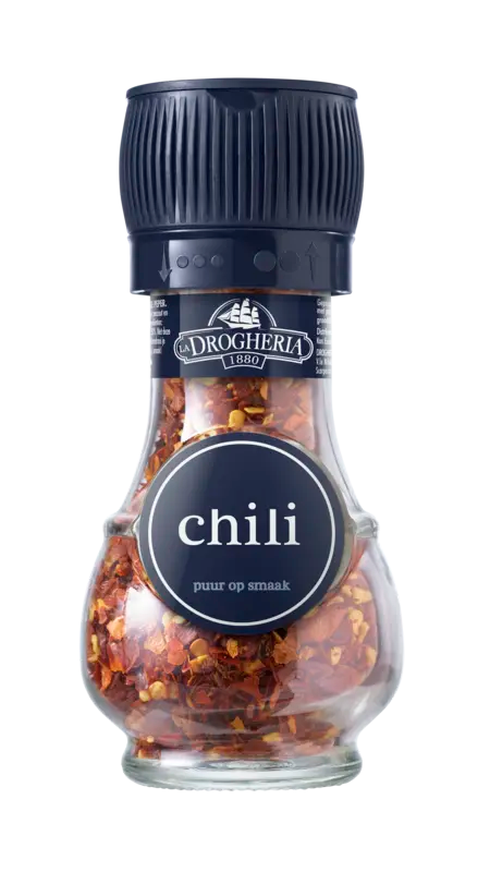 Grocery Dried Chili Pepper