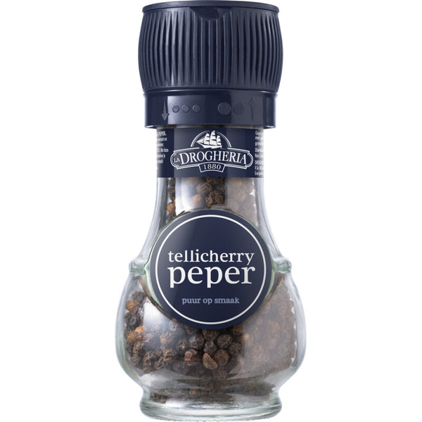 Telicherry pepper grocery store