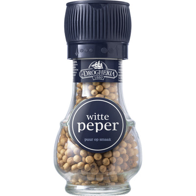 Weißer Pfeffer