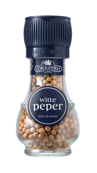 White pepper