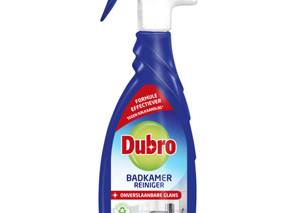 Dubro Badkamerreiniger spray