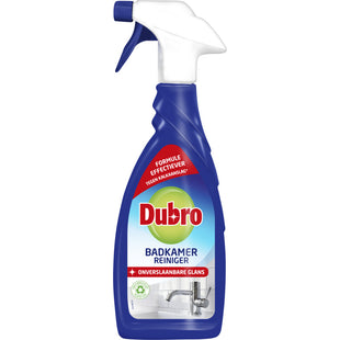 Dubro Badkamerreiniger spray