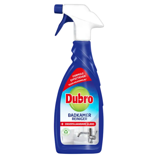 Dubro Badkamerreiniger spray