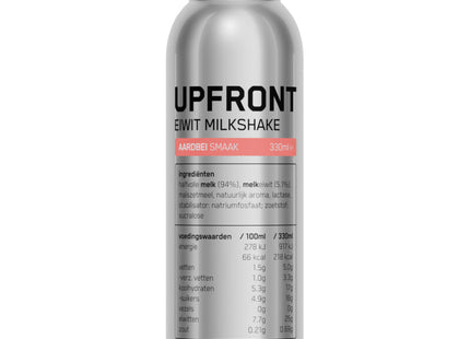 Upfront Eiwit mikshake aardbei