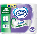 Edet Smart 3-laags toiletpapier