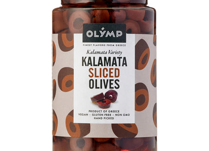 Olymp Kalamata gesneden