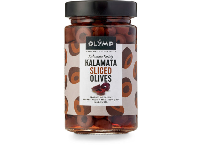 Olymp Kalamata gesneden