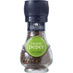 Schwarzer Pfeffer ganz