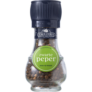 Drogheria Zwarte peper bio