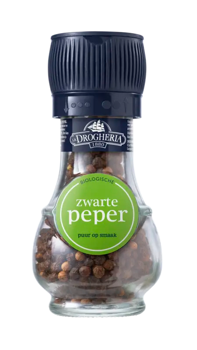 Black pepper whole
