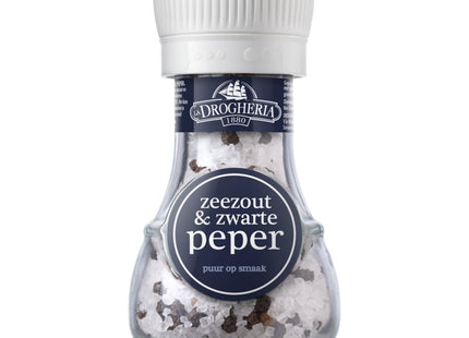 Drogheria Zeezout & peper